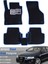 Audi A6 (2004-2011) Uyumlu Eva Paspas Tam Set–araca Özel,su Geçirmez,hızlı ve Kolay Montaj 1