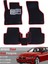Bmw 3 Serisi F30 Sedan (2012-2019) Uyumlu Eva Paspas Tam Set–araca Özel,su Geçirmez 1