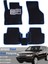 Land Rover Range Rover Sport (2005-2010) Uyumlu Eva Paspas Tam Set – Araca Özel Tasarım 1