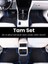 Land Rover Range Rover Sport (2005-2010) Uyumlu Eva Paspas Tam Set – Araca Özel Tasarım 3
