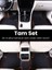 Land Rover Range Rover Sport (2005-2010) Uyumlu Eva Paspas Tam Set – Araca Özel Tasarım 3