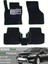 Ford Mondeo (2007-2014) Uyumlu Eva Paspas Tam Set–araca Özel,su Geçirmez,kolay Montaj 1