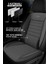Mitsubishi Carisma 1995–2002 Saren Serisi Oto Koltuk Kılıfı 5’li Set – Airbag & Kolçak Uyumlu, 3 Katman, Pike+Lakost+Deri Füme 2