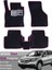 Honda Crv 4 (2012-2017) Uyumlu Eva Paspas Tam Set–araca Özel,kolay Montaj,su Geçirmez 1