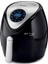 Sağlıklı ve Pratik: 2,6 Litre Siyah Hava Fritözü 1