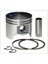 87-71344-STD - Piston Segman Jp Bongo K2700 Pregio 94.50 x 2×2 x 3 - 60KW - 82PS - J20 Hc - Std 1