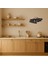 Nostaljik Araba Tasarımlı Mdf Dekoratif Tablo - BRF16983-3311 2