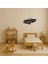 Nostaljik Araba Tasarımlı Mdf Dekoratif Tablo - BRF16983-3311 3