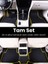 Honda Civic Euro Hatchback (2003-2005) Uyumlu Eva Paspas Tam Set–araca Özel Tasarım 3