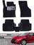 Honda Civic Fb/fg Hatchback (2012-2015) Uyumlu Eva Paspas Tam Set–araca Özel Tasarım 1