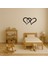 Aşkın Iki Kalbi Mdf Tablo - BRF11071-9554 3