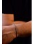 Burgu Model Unisex Çelik Zincir Bileklik 3 mm 1