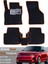 Land Rover Range Rover Sport (2022-2025) Uyumlu Eva Paspas Tam Set – Araca Özel Tasarım 1
