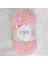Loren Lamb Pembe El Örgü Ipi - R079 1