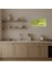 Minimalist Geometrik Desenli Dekoratif Altın Aynalı Tablo - BRF14835-8388 3