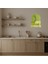 Teknoloji Aşığı Kadın Altın Aynalı Tablo - BRF15111-8213 3