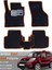 Fiat Fiorino Koltuklu (2007-2021) Uyumlu Eva Paspas Tam Set–araca Özel,su Geçirmez 1
