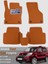 Fiat Fiorino Koltuklu (2007-2021) Uyumlu Eva Paspas Tam Set–araca Özel,su Geçirmez 1