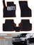 Chrysler 300C (2004-2011) Uyumlu Eva Paspas Tam Set–araca Özel,su Geçirmez,kolay Montaj 1