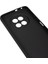 Realme 12 Kılıf Esnek Biye Silikon - Siyah 3