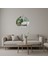 Domates Dekoratif Aynalı Tablo - BRF14192-7815 1