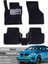 Bmw X6 E71 (2008-2014) Uyumlu Eva Paspas Tam Set–araca Özel,su Geçirmez,hızlı ve Kolay Montaj 1