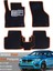 Bmw X6 E71 (2008-2014) Uyumlu Eva Paspas Tam Set–araca Özel,su Geçirmez,hızlı ve Kolay Montaj 1