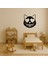 Aşık Kedi Yüzü Dekoratif Tablo - Mdf 3mm - BRF11235-1008 3