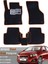 Chevrolet Aveo (2012-2015) Uyumlu Eva Paspas Tam Set–araca Özel,su Geçirmez,kolay Montaj 1