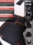 Chevrolet Aveo (2012-2015) Uyumlu Eva Paspas Tam Set–araca Özel,su Geçirmez,kolay Montaj 8