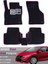 Honda Civic Fb/fg Hatchback (2012-2015) Uyumlu Eva Paspas Tam Set–araca Özel Tasarım 1