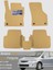 Honda Jazz Hatchback (2002-2008) Uyumlu Eva Paspas Tam Set–araca Özel,kolay Montaj 1