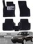 Land Rover Range Rover Sport (2005-2010) Uyumlu Eva Paspas Tam Set – Araca Özel Tasarım 1