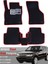 Land Rover Range Rover Sport (2005-2010) Uyumlu Eva Paspas Tam Set – Araca Özel Tasarım 1