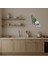 Renkli Kuşlar Dekoratif Aynalı Tablo - Canlı Renkler - BRF11194-7142 3