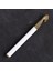 Addi Champagner 12MM 15CM Plastik Simli Yün Tığ - 2