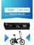 Soultech BIKE-001 Uyumlu 36V 10AH Güçlendirilmiş Elektrikli Bisiklet Bataryası 1