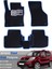 Fiat Fiorino Koltuklu (2007-2021) Uyumlu Eva Paspas Tam Set–araca Özel,su Geçirmez 1