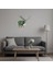 Siluet Geyik ve Ağaç Dekoratif Aynalı Tablo - BRF13175-6129 5