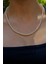 Inci Taşlı Unisex Kolye 4mm 3