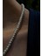Inci Taşlı Unisex Kolye 4mm 5