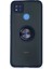 Xiaomi Redmi 9c Kılıf Montreal Yüzüklü Silikon Kapak - Lacivert - BRF17162-1527 1