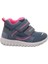 Superfıt Sport7 Mini Medium (Orta Genişlik) Gore-Tex Kız Cırtlı Bot 1-006189-3 (31-35) 1