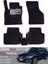 Fiat Egea Stationwagon (2017-2025) Uyumlu Eva Paspas Tam Set–araca Özel,su Geçirmez 1