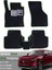 Honda Hrv (2021-2025) Uyumlu Eva Paspas Tam Set–araca Özel,kolay Montaj,su Geçirmez 1