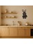 Neşeli Tavşan Mdf Dekoratif Tablo - BRF12661-8169 2