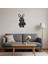 Neşeli Tavşan Mdf Dekoratif Tablo - BRF12661-8169 4