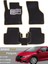 Honda Civic Fb/fg Hatchback (2012-2015) Uyumlu Eva Paspas Tam Set–araca Özel Tasarım 1