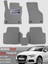 Audi A3 Hatchback (2013-2020) Uyumlu Eva Paspas Tam Set–araca Özel,su Geçirmez,kolay Montaj 1