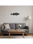 Deniz ve Balık Temalı Mdf Dekoratif Duvar Tablosu - BRF18539-1283 4